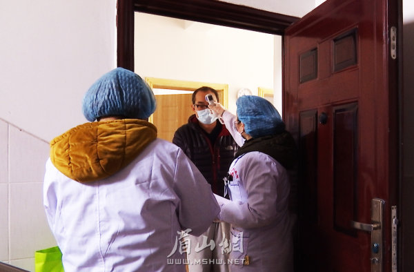 洪雅企業復工順暢 進企務工的外來人員獲免費健康服務