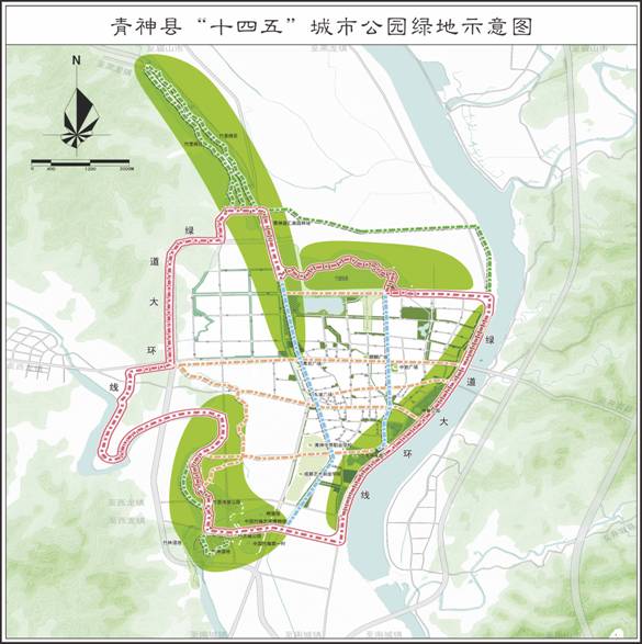 城市绿化